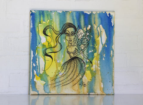 Magical fairy blessings - Inspiration : Iceland