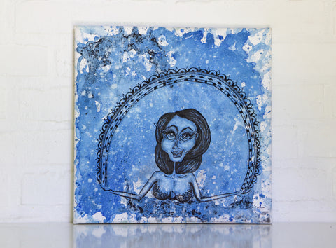 Zen rainbow - Inspiration : Iceland