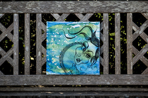 Zen aura - Inspiration : Iceland