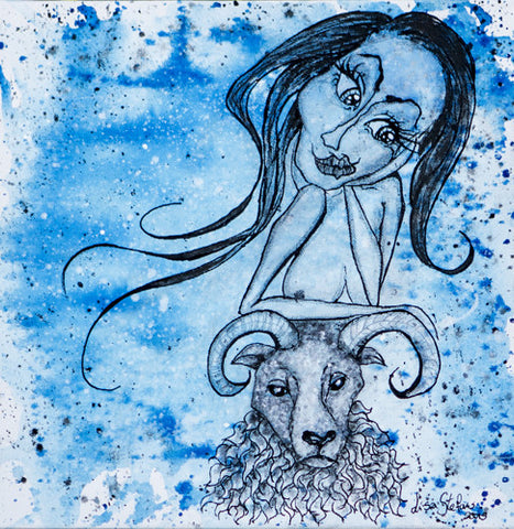 Sarcasm - Inspration : Iceland