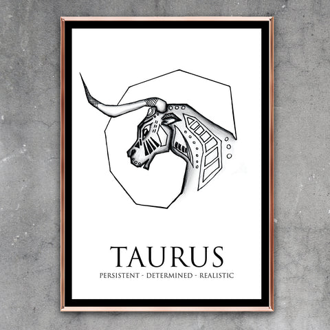 Taurus: April 20 - May 20
